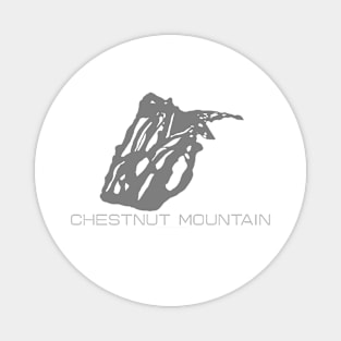 Chestnut Mountain Resort 3D Magnet